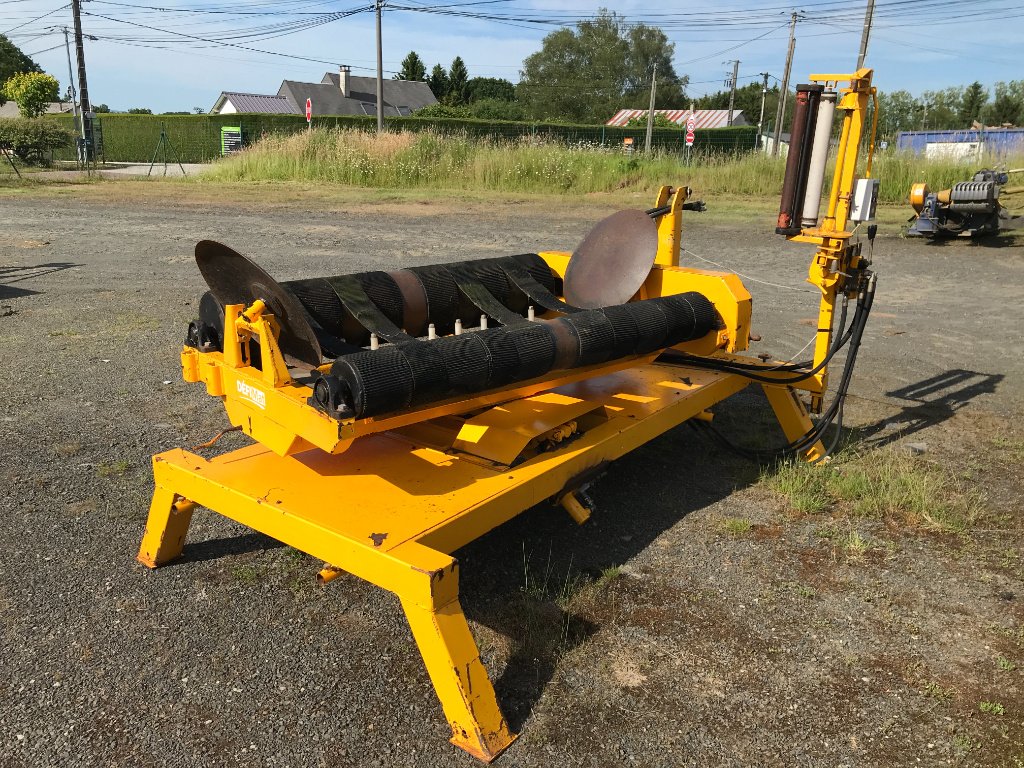 Ballenwickler des Typs Sonstige PS DESTOCKAGE, Gebrauchtmaschine in UZERCHE (Bild 3)