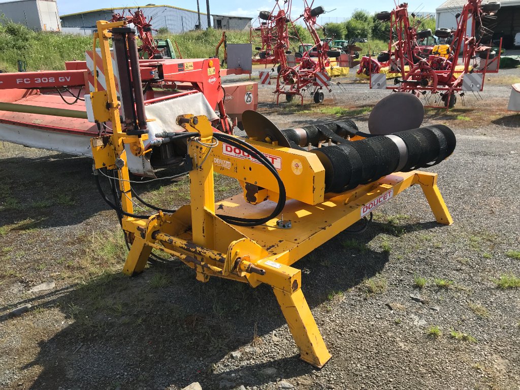 Ballenwickler tip Sonstige PS DESTOCKAGE, Gebrauchtmaschine in UZERCHE (Poză 1)