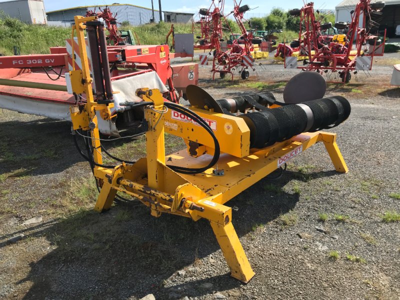 Ballenwickler des Typs Sonstige PS DESTOCKAGE, Gebrauchtmaschine in UZERCHE (Bild 1)