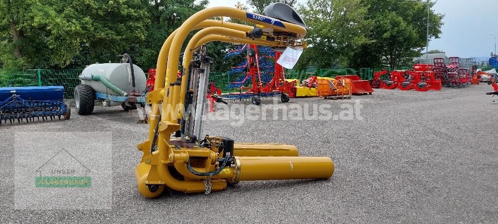 Ballenwickler del tipo Sonstige S200-V, Neumaschine In Aschbach (Immagine 5)