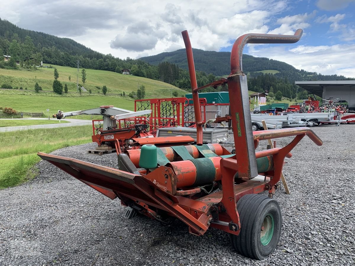 Ballenwickler typu Sonstige Silawrap Wickelmaschine gezogen, Gebrauchtmaschine w Eben (Zdjęcie 5)