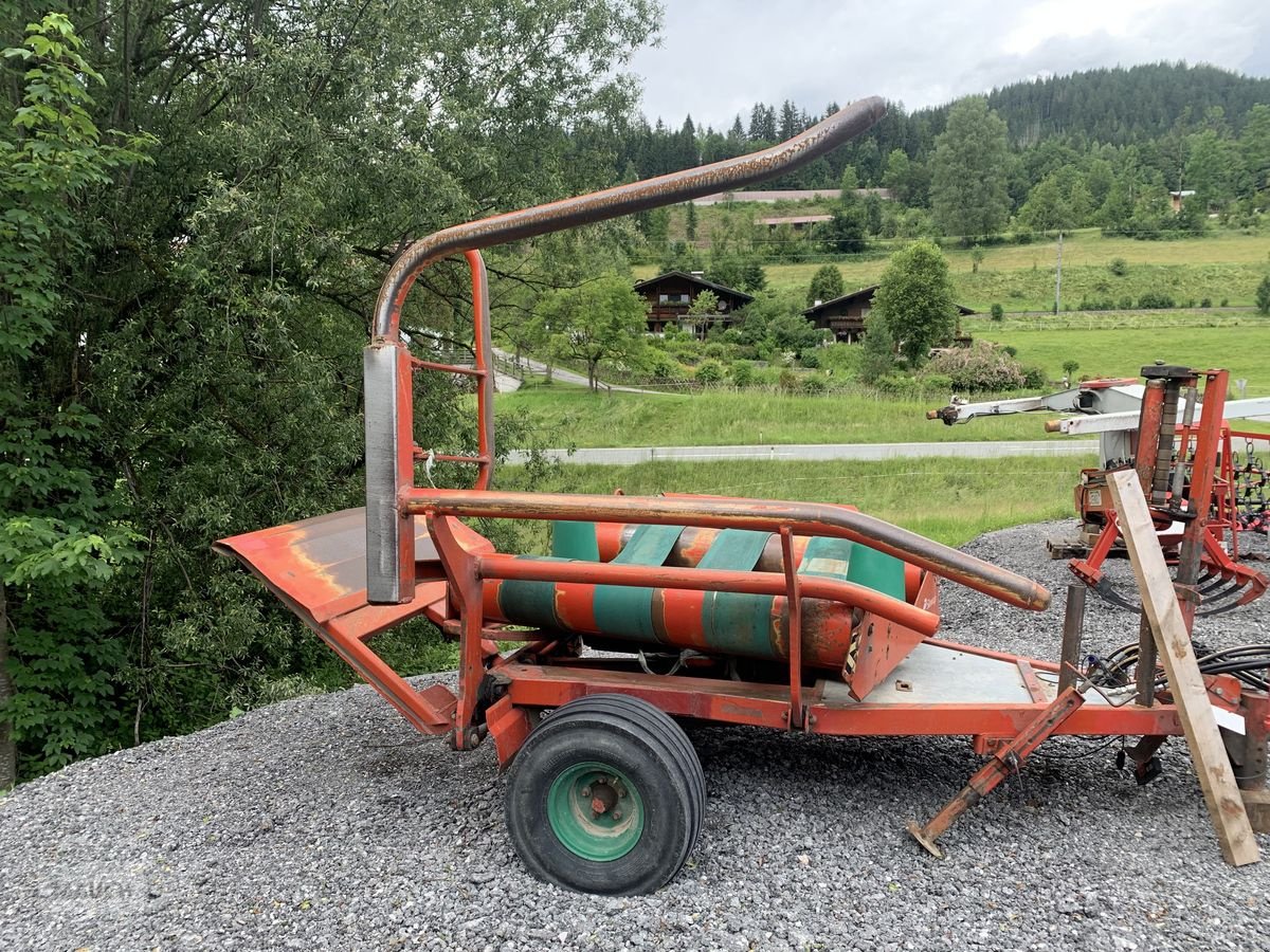 Ballenwickler tip Sonstige Silawrap Wickelmaschine gezogen, Gebrauchtmaschine in Eben (Poză 4)