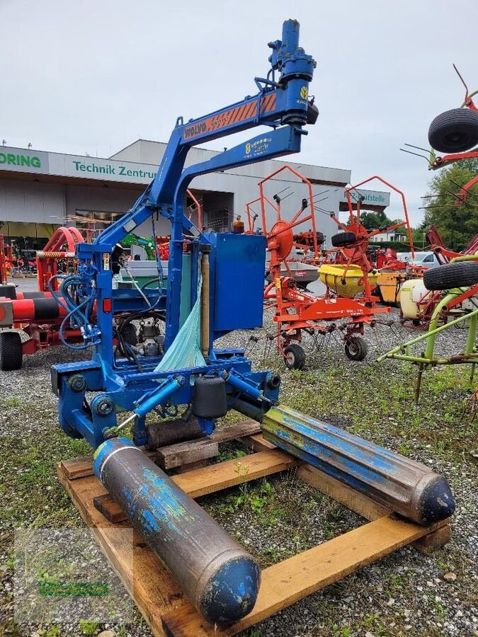 Ballenwickler del tipo Sonstige Wolvo Wickelmaschine, Gebrauchtmaschine en Gleisdorf (Imagen 1)