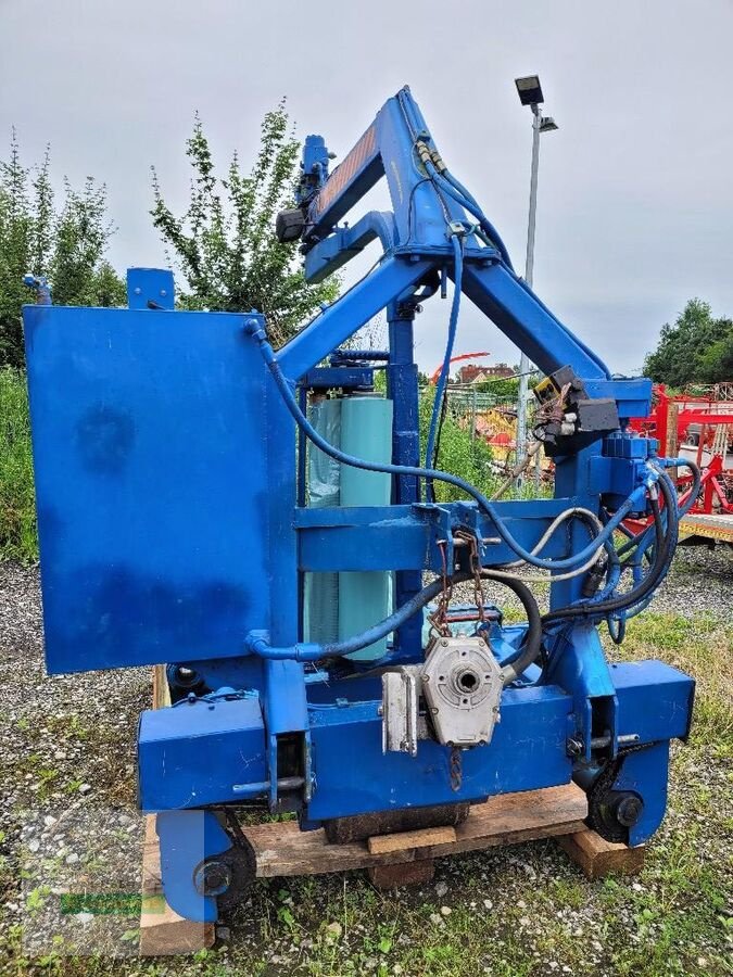 Ballenwickler del tipo Sonstige Wolvo Wickelmaschine, Gebrauchtmaschine en Gleisdorf (Imagen 7)