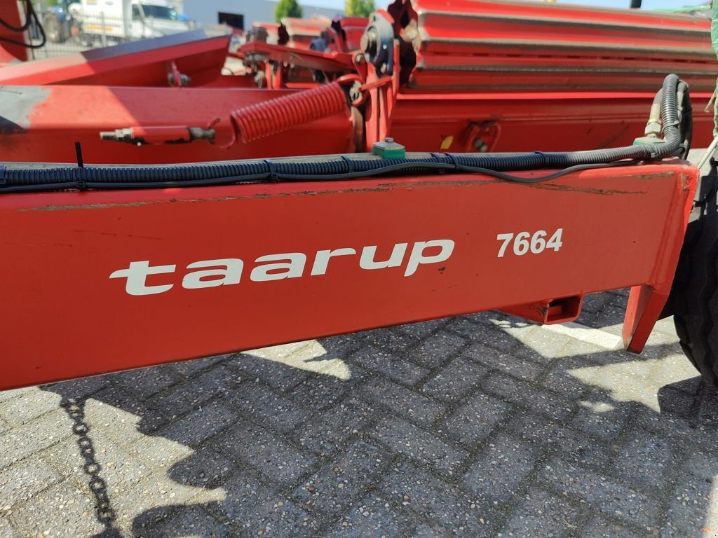 Ballenwickler του τύπου Taarup 7664 Fast Wrap, Gebrauchtmaschine σε BOEKEL (Φωτογραφία 7)