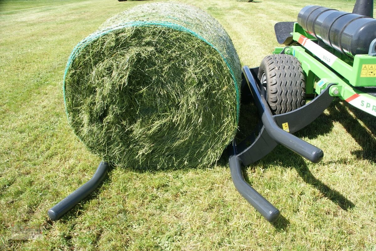 Ballenwickler tipa Talex Wickelmaschine-Vollautomatisch-NEU, Neumaschine u Eberschwang (Slika 12)