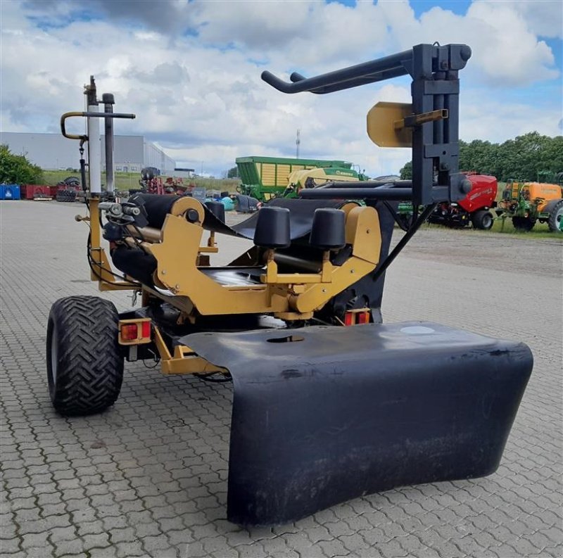 Ballenwickler typu Tanco 1080 A Autowrap, Gebrauchtmaschine v Horsens (Obrázok 5)