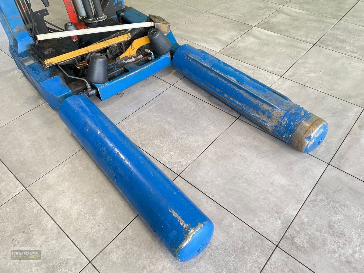 Ballenwickler tip Tanco 1200 Autowrap, Gebrauchtmaschine in Gampern (Poză 13)