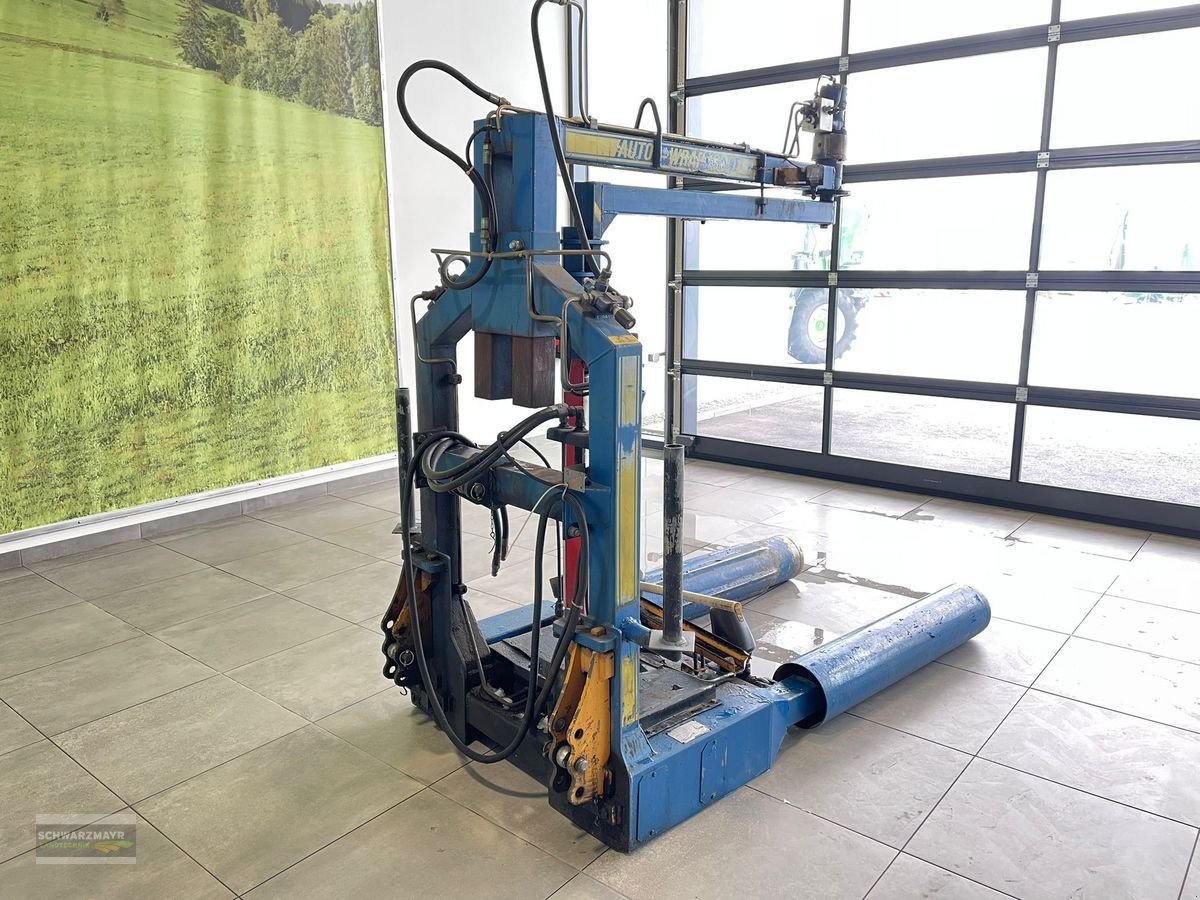 Ballenwickler typu Tanco 1200 Autowrap, Gebrauchtmaschine v Gampern (Obrázok 3)