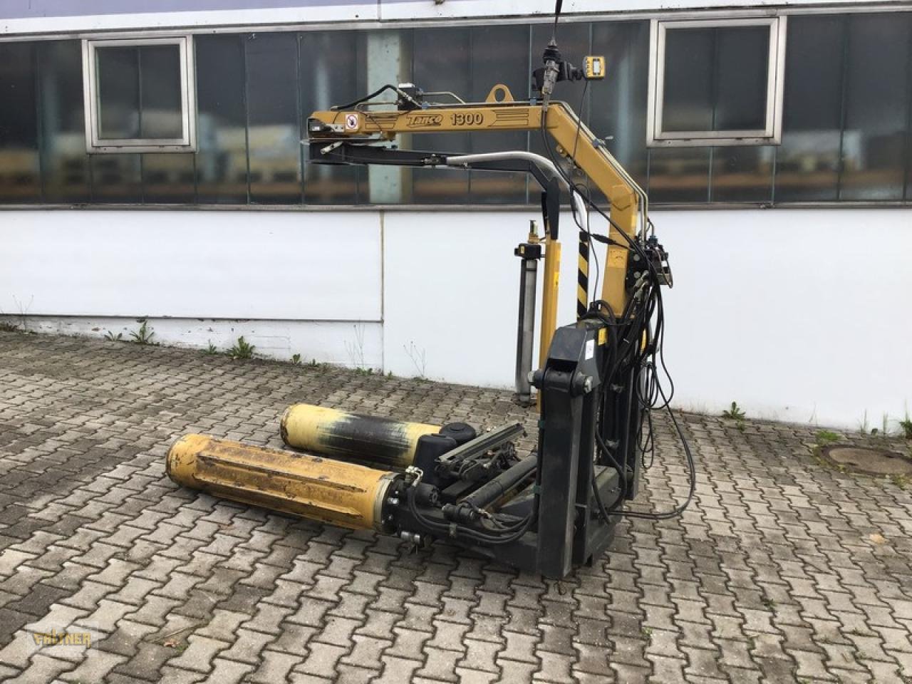 Ballenwickler typu Tanco 1300 SM AUTOWRAP, Gebrauchtmaschine w Büchlberg (Zdjęcie 1)