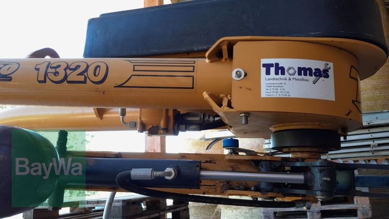 Ballenwickler типа Tanco 1320 EH AUTOWRAP, Gebrauchtmaschine в Ansbach (Фотография 4)