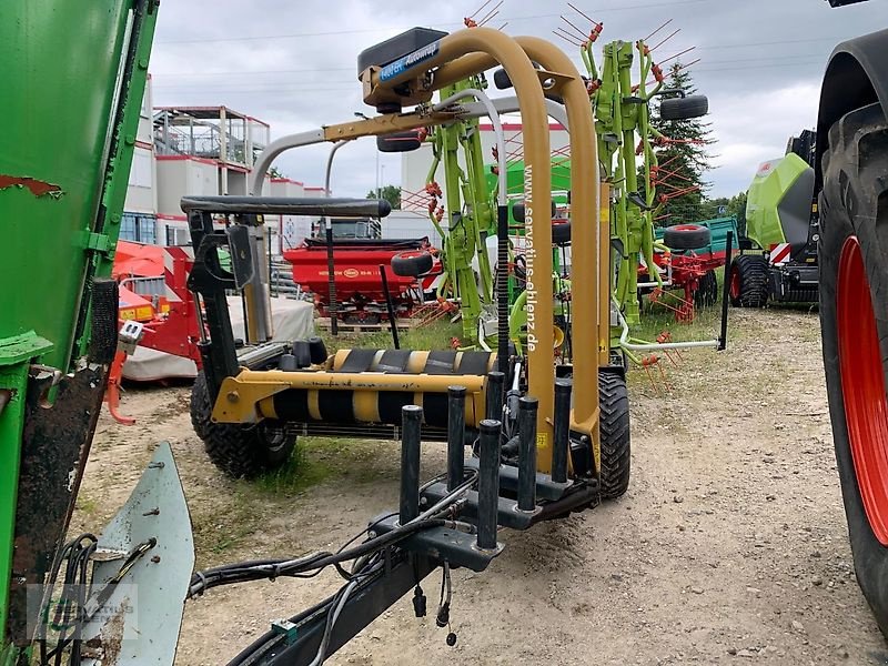 Ballenwickler a típus Tanco 1400 EH nur 8473 Ballen, Gebrauchtmaschine ekkor: Rittersdorf (Kép 1)