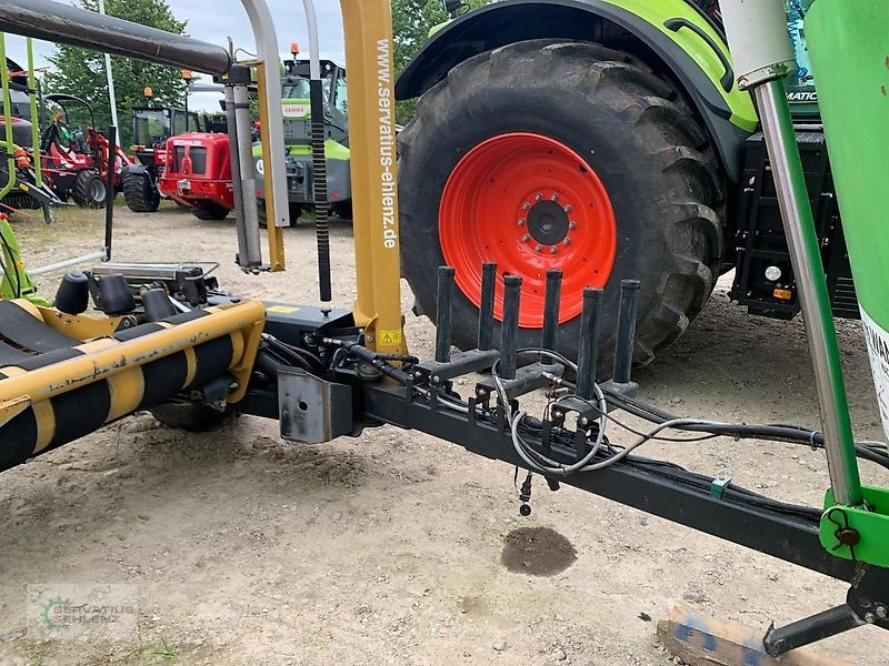 Ballenwickler del tipo Tanco 1400 EH nur 8473 Ballen, Gebrauchtmaschine en Rittersdorf (Imagen 5)