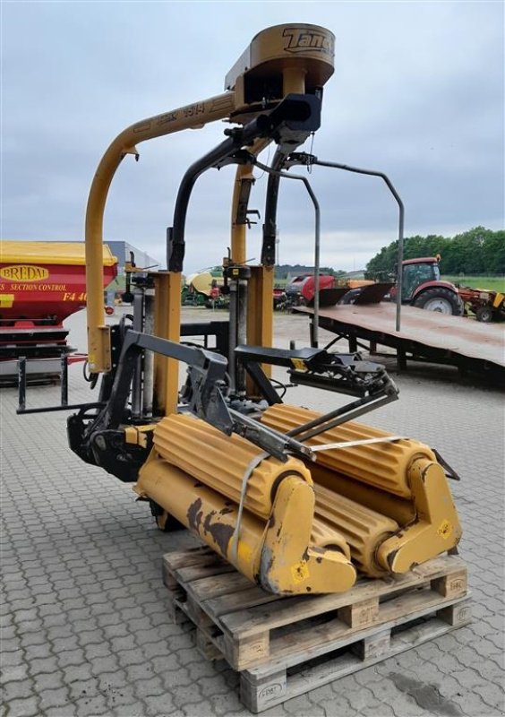 Ballenwickler tipa Tanco 1514 TWIN AUTO WRAP, Gebrauchtmaschine u Horsens (Slika 5)