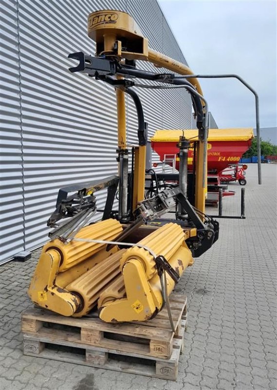 Ballenwickler tipa Tanco 1514 TWIN AUTO WRAP, Gebrauchtmaschine u Horsens (Slika 7)