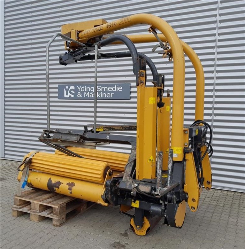 Ballenwickler tipa Tanco 1514 TWIN AUTO WRAP, Gebrauchtmaschine u Horsens (Slika 2)