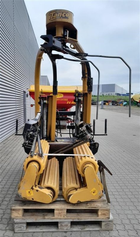 Ballenwickler tipa Tanco 1514 TWIN AUTO WRAP, Gebrauchtmaschine u Horsens (Slika 6)