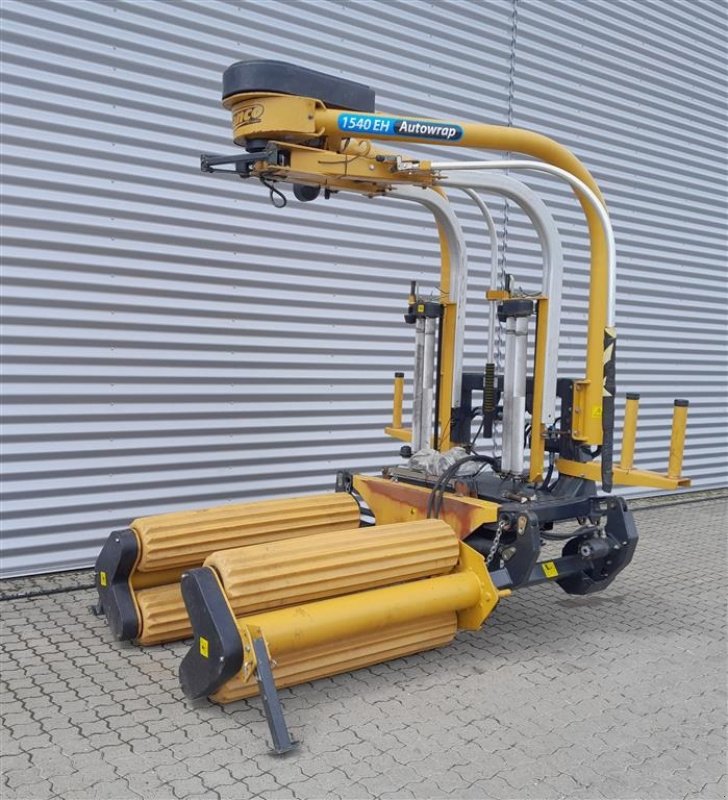 Ballenwickler typu Tanco 1540 EH Autowrap, Gebrauchtmaschine w Horsens (Zdjęcie 2)