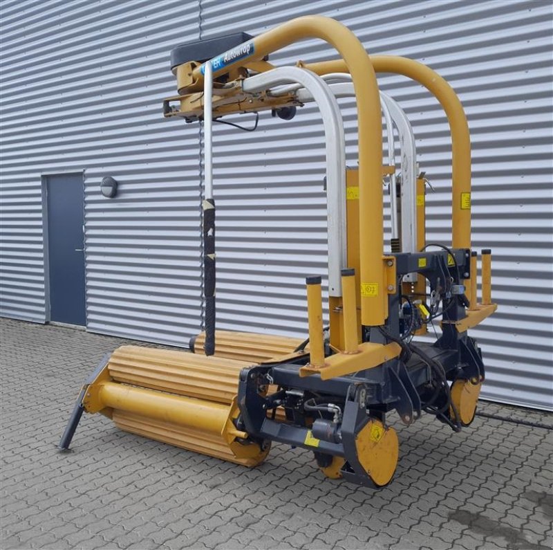 Ballenwickler типа Tanco 1540 EH Autowrap, Gebrauchtmaschine в Horsens (Фотография 5)