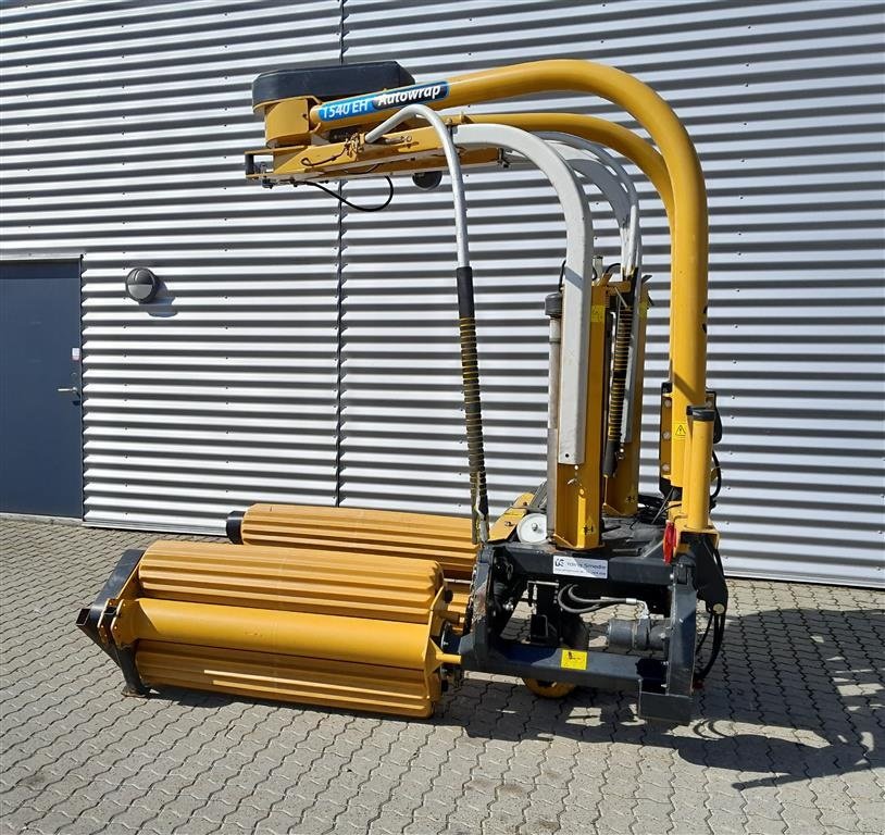 Ballenwickler του τύπου Tanco 1540 EH Autowrap, Gebrauchtmaschine σε Horsens (Φωτογραφία 1)