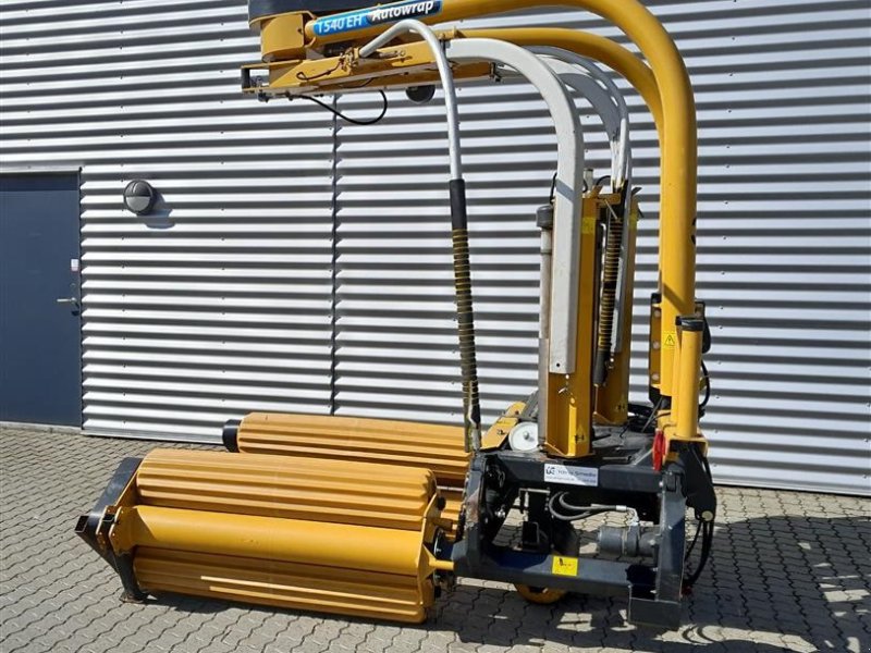 Ballenwickler typu Tanco 1540 EH Autowrap, Gebrauchtmaschine w Horsens (Zdjęcie 1)