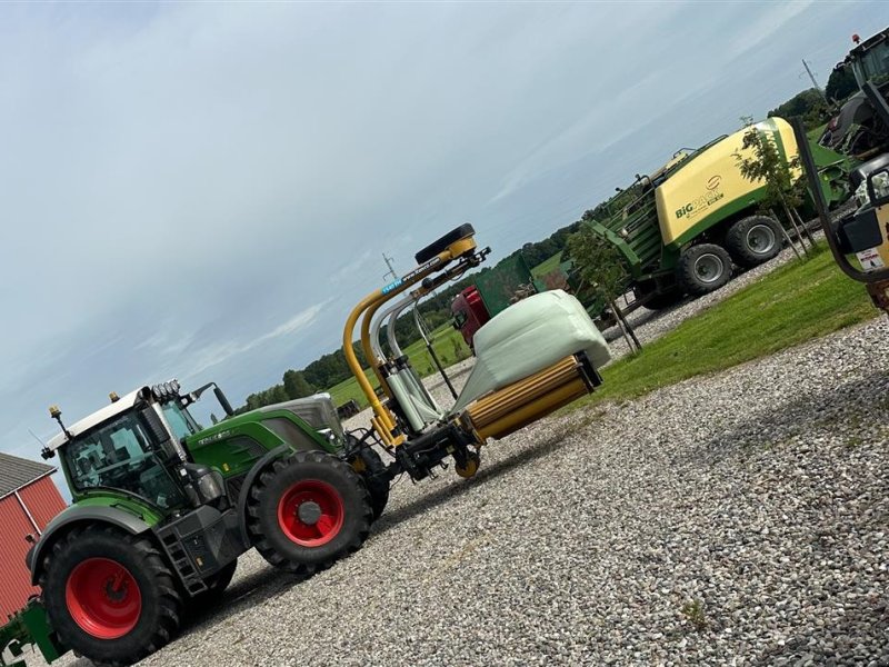 Ballenwickler tipa Tanco 1540 EH, Gebrauchtmaschine u Munke Bjergby