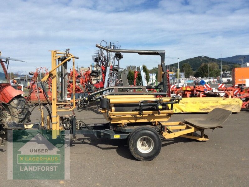 Ballenwickler del tipo Tanco 580-S, Gebrauchtmaschine In Kobenz bei Knittelfeld