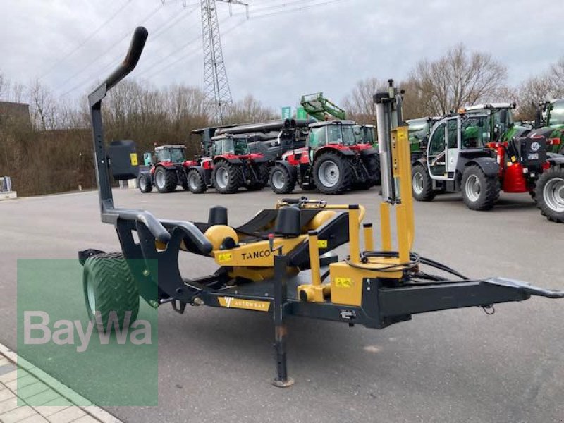 Ballenwickler des Typs Tanco A 100 EH AUTOWRAP, Gebrauchtmaschine in Großweitzschen  (Bild 3)