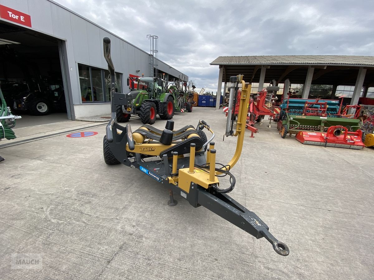 Ballenwickler tip Tanco A - 100, Gebrauchtmaschine in Burgkirchen (Poză 2)