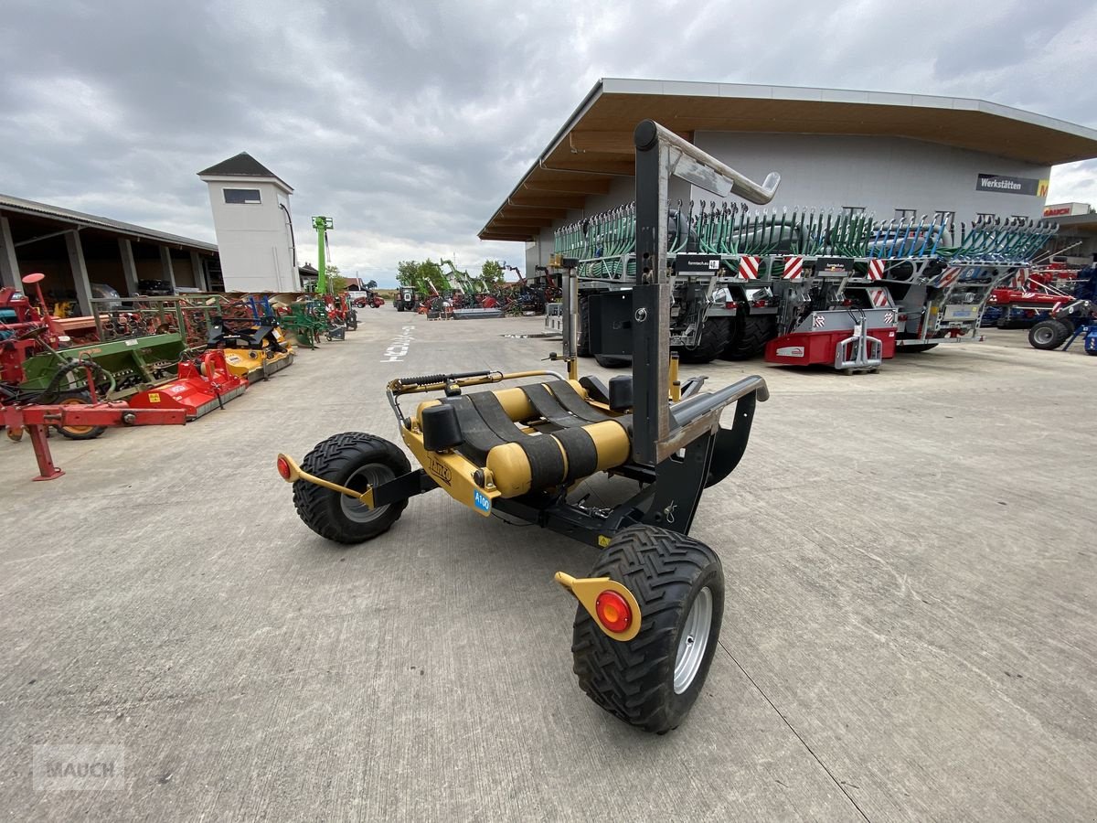 Ballenwickler tip Tanco A - 100, Gebrauchtmaschine in Burgkirchen (Poză 7)