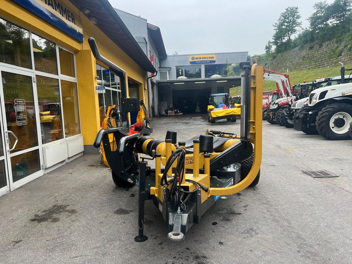 Ballenwickler tip Tanco Autowrap A 100 EH, Gebrauchtmaschine in Burgkirchen (Poză 5)