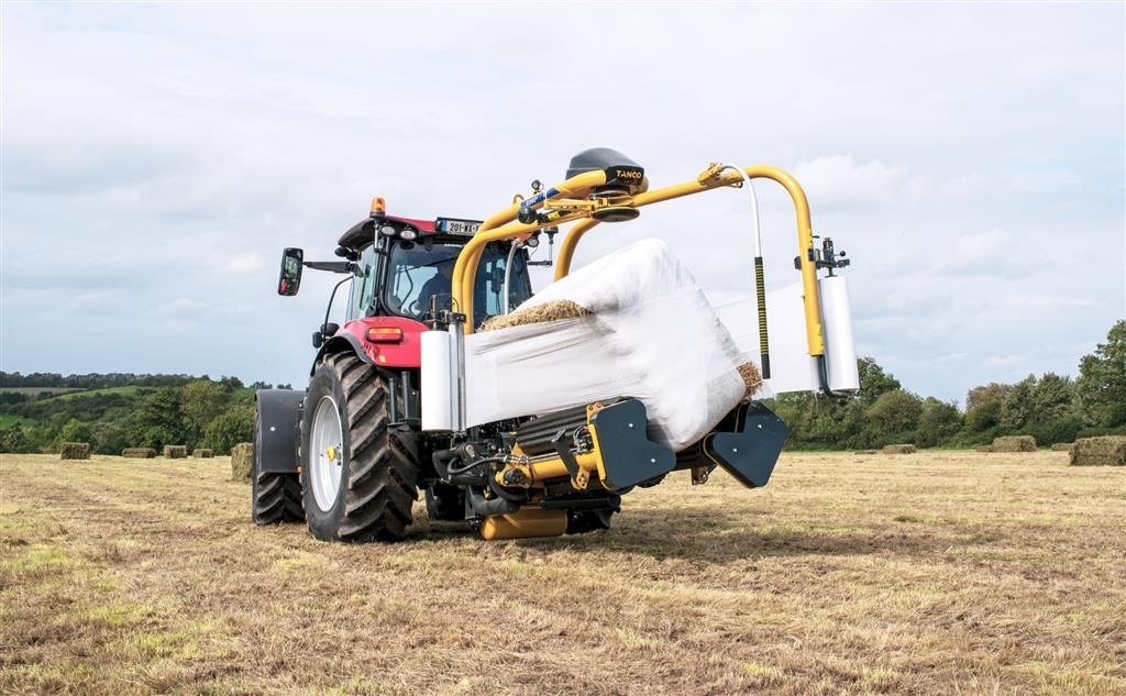 Ballenwickler typu Tanco Q200-V AUTOWRAP, Gebrauchtmaschine w Horsens (Zdjęcie 1)