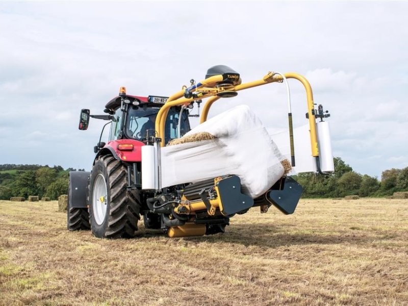 Ballenwickler typu Tanco Q200-V AUTOWRAP, Gebrauchtmaschine v Horsens (Obrázek 1)