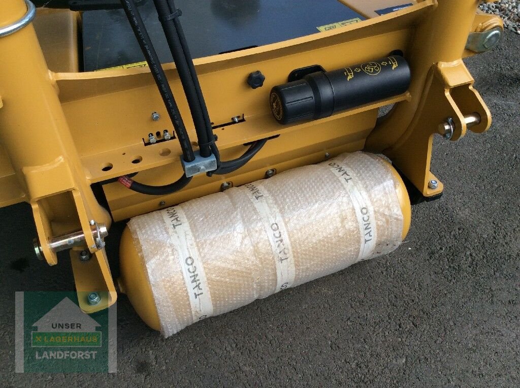 Ballenwickler van het type Tanco S 100 Autowrap, Neumaschine in Kobenz bei Knittelfeld (Foto 7)