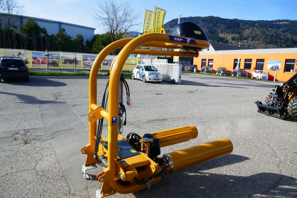 Ballenwickler typu Tanco S 100 Autowrap, Gebrauchtmaschine w Villach (Zdjęcie 4)