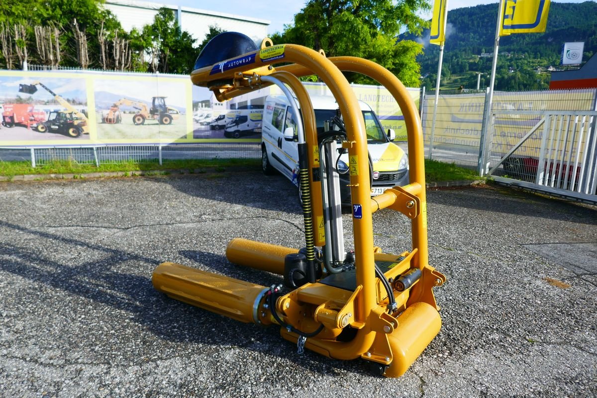 Ballenwickler типа Tanco S 100, Gebrauchtmaschine в Villach (Фотография 1)