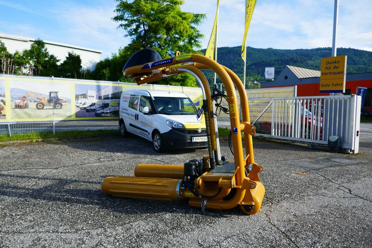 Ballenwickler типа Tanco S 100, Gebrauchtmaschine в Villach (Фотография 2)