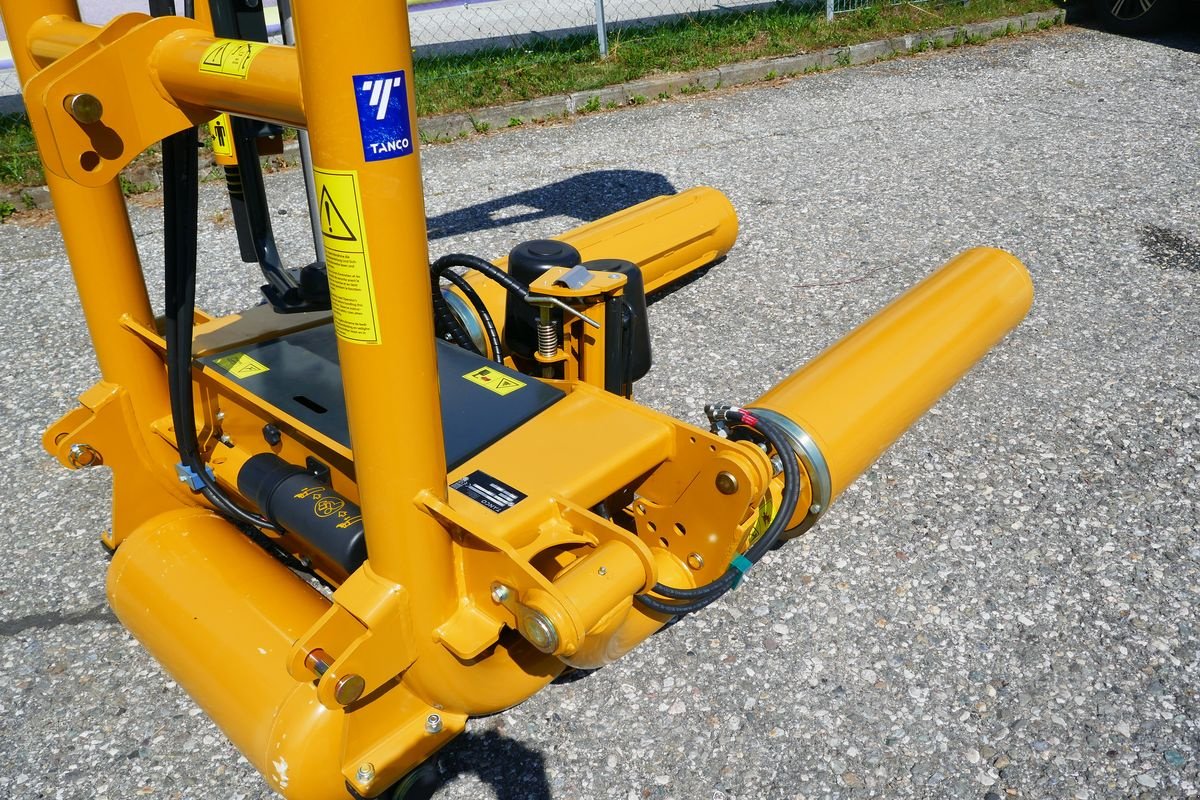 Ballenwickler del tipo Tanco S 100, Gebrauchtmaschine en Villach (Imagen 11)