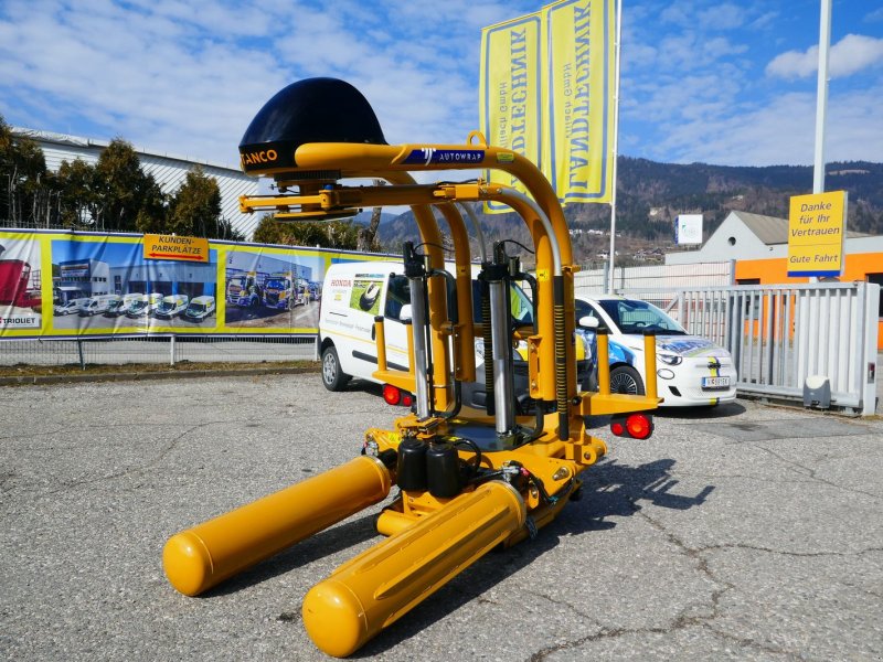 Ballenwickler del tipo Tanco S 200 Austria, Gebrauchtmaschine en Villach (Imagen 1)