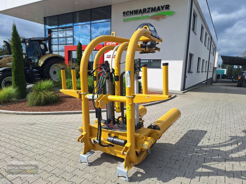 Ballenwickler del tipo Tanco S200 VariWrap, Neumaschine en Aurolzmünster