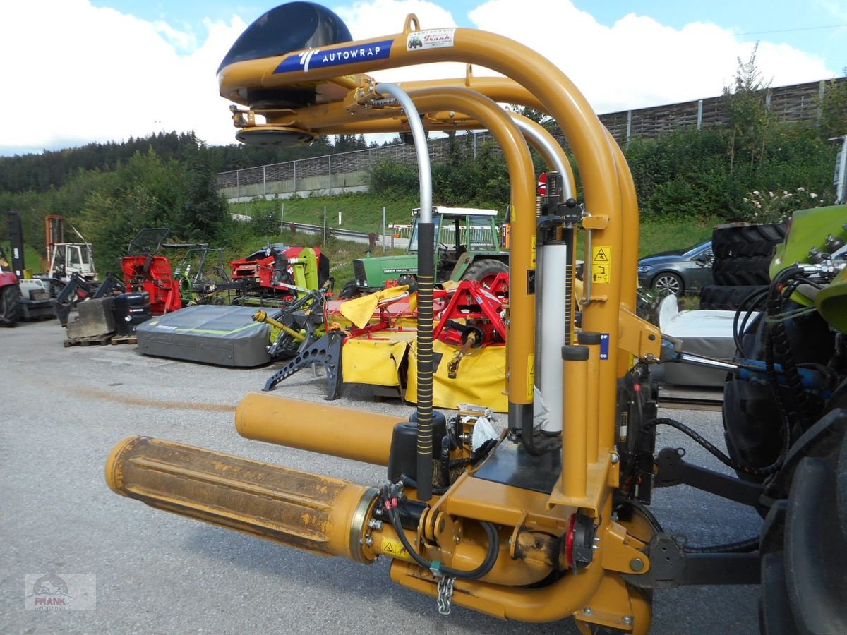 Ballenwickler van het type Tanco S200, Gebrauchtmaschine in Bad Vigaun (Foto 1)