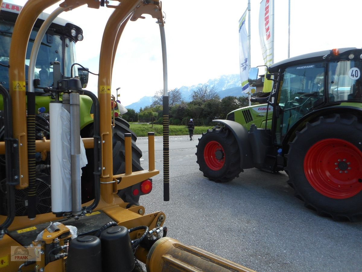 Ballenwickler del tipo Tanco S200, Gebrauchtmaschine In Bad Vigaun (Immagine 6)