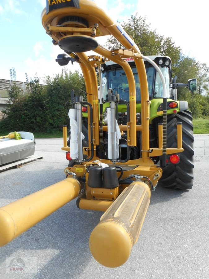 Ballenwickler van het type Tanco S200, Gebrauchtmaschine in Bad Vigaun (Foto 3)