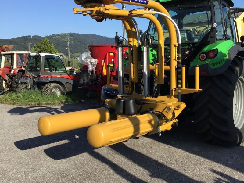 Ballenwickler del tipo Tanco S200, Vorführmaschine en Micheldorf / OÖ (Imagen 1)