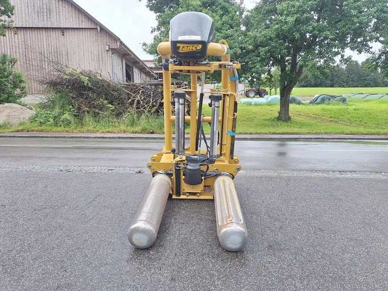 Ballenwickler Türe ait Tanco VariWrap S 200 Rundballenwickler, Gebrauchtmaschine içinde St. Marienkirchen (resim 2)