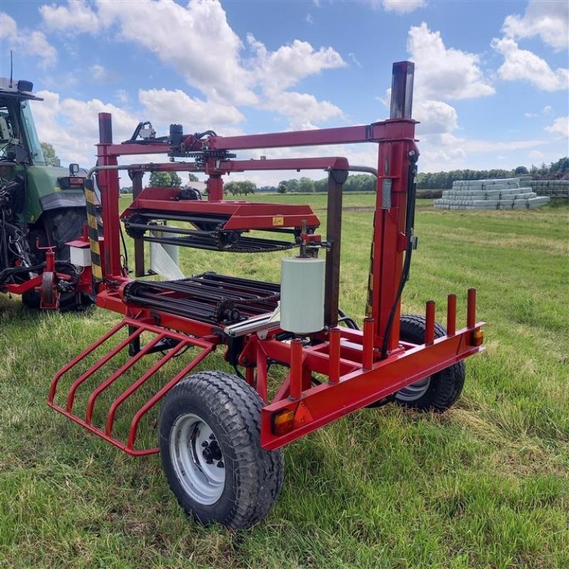 Ballenwickler типа Tawi 200 småballer SÆLGES I DAG PÅ AUKTION  PÅ  WWW.RETRADE.DK, Gebrauchtmaschine в Faaborg (Фотография 3)