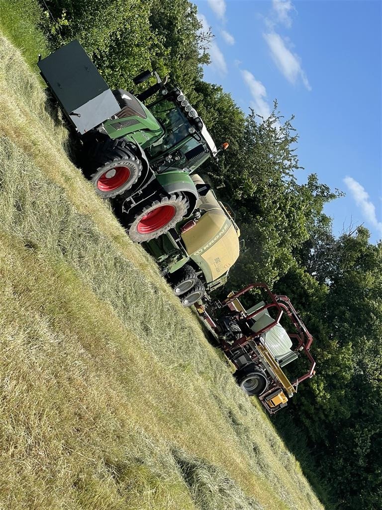 Ballenwickler typu Tawi 300 inliner, Gebrauchtmaschine w Munke Bjergby (Zdjęcie 4)