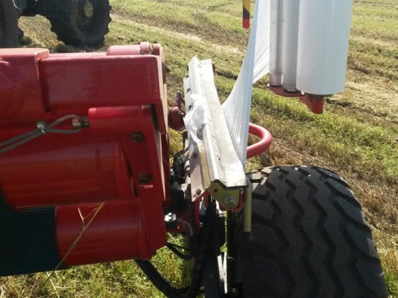 Ballenwickler van het type Unia Twister, Gebrauchtmaschine in Vrå (Foto 7)