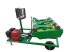 Ballenwickler del tipo Vemac Ballenwickler MBW7060E Elektromotor Mini Wickler Rundballen NEU, Neumaschine In Sülzetal OT Osterweddingen (Immagine 2)