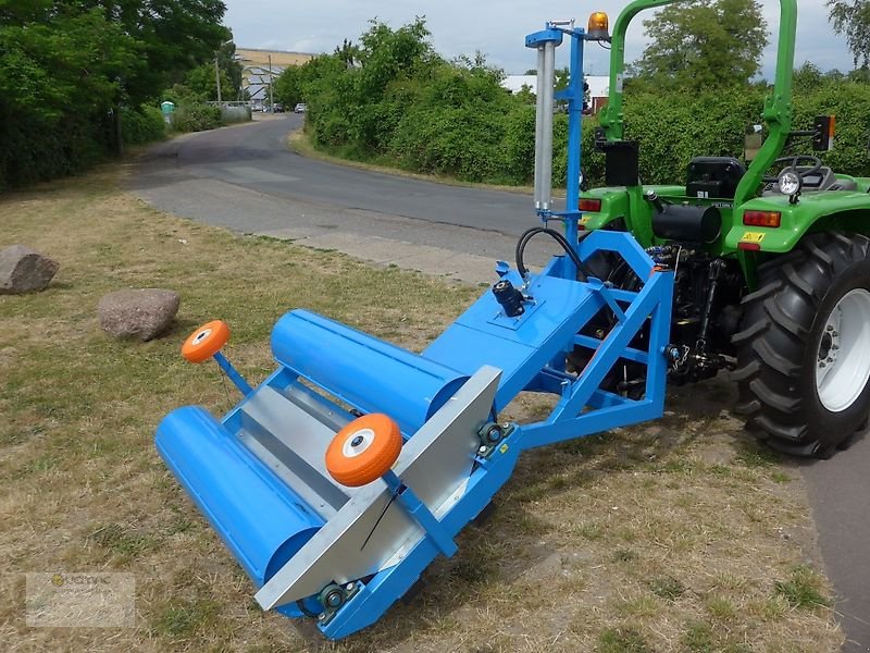 Ballenwickler van het type Vemac Sonstiges, Neumaschine in Sülzetal OT Osterweddingen (Foto 9)